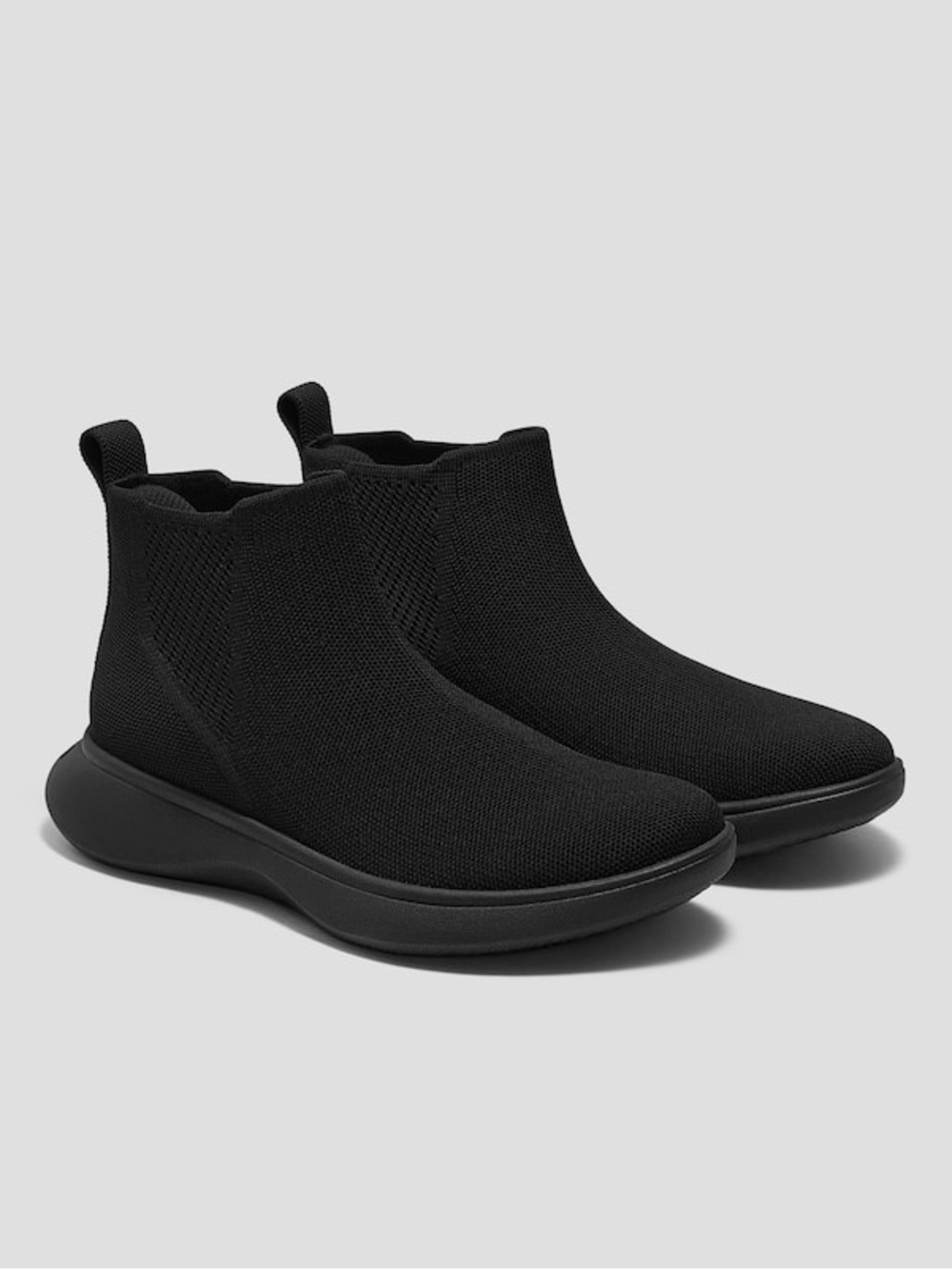 Vivaia Urban Boots Black Womens 10.5 (42) Water Repellent $179 - Picture 1 of 13